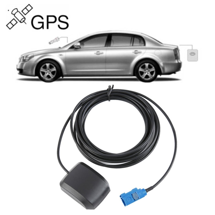 GPS-01 Car DVD Navigation GPS Satellite Antenna Amplifier SMA/FAKRA-C