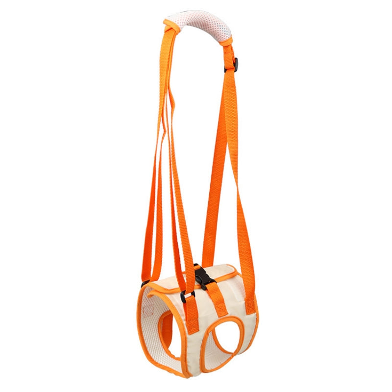 Pet Leash Assistive Belt For Postoperative Disabled Elderly Dogs Hind Legs S