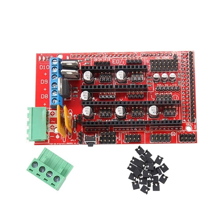 3D Printer RAMPS 1.4 Control Board Development Board,... – Bulky Mart