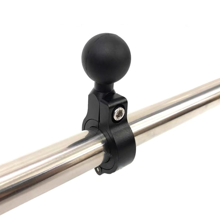 R3 Motorcycle Scooter Mobile Phone Bracket 1 Inch Ball Head Handlebar