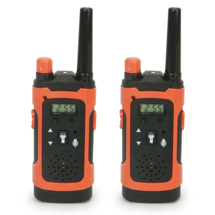 Children Walkie-talkie Remote Wireless Call  Parent-child Interactive Toy Phone, Yellow, Red
