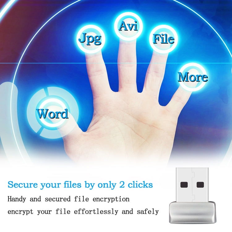 TRU7 USB Fingerprint Reader Module for Windows 8 10 11 Hello, TRU7 ...