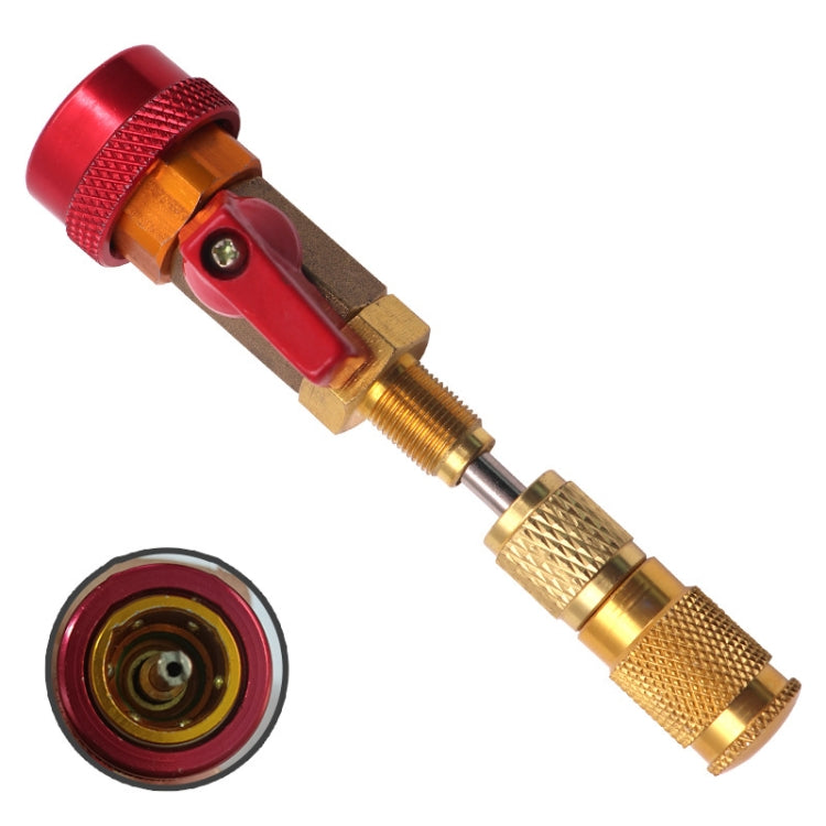 Automobile Air Conditioning Pipe Valve Core Disassembly Tool