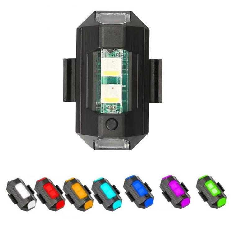 M1 Motorcycle Bicycle Aircraft Explosion Lights Cruise Flashing