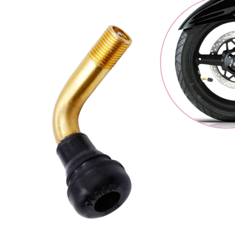 Automotive Vacuum Tire Door Mouth Motorcycles Tire Gas Mouth Rubber