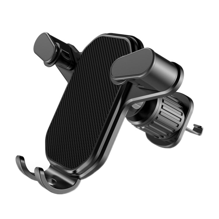 Car Air Outlet Upside-down Hook Strong Mobile Phone Holder