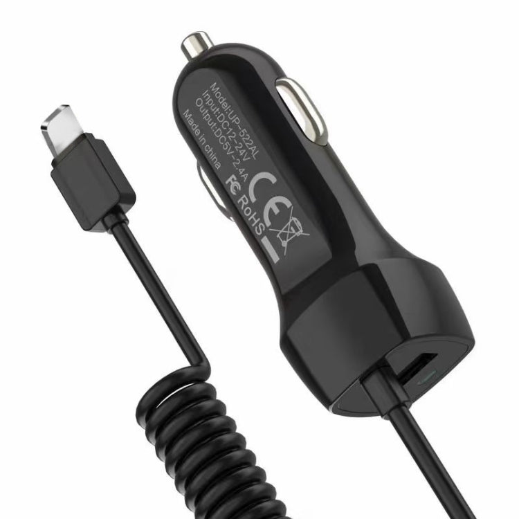 522AL Fast Charging With Cable Car Charging