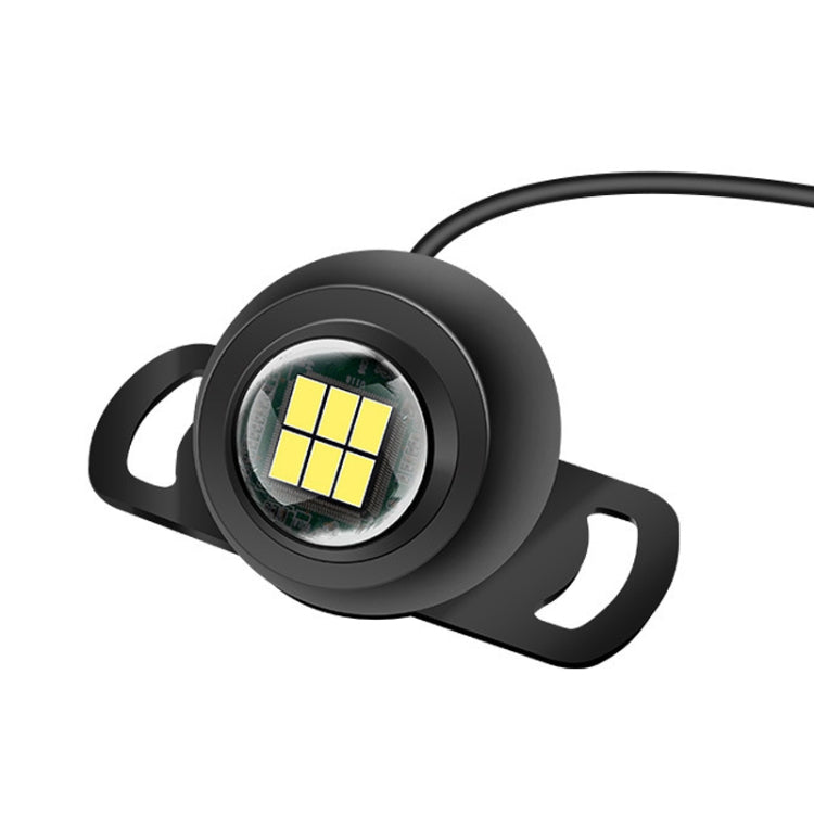 Car LED Ultra -Bright Electric Eye Reversing Light External Bulb