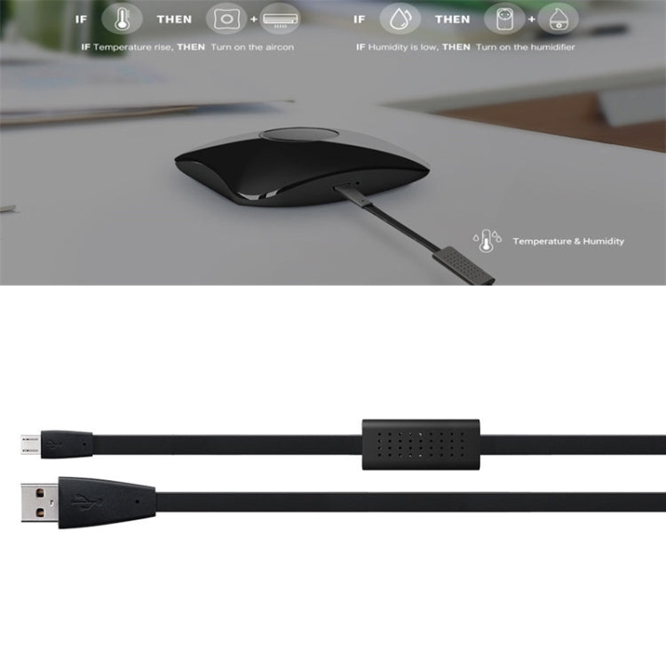 HTS2 Temperature And Humidity Smart Sensor For Bestcon... – Bulky Mart