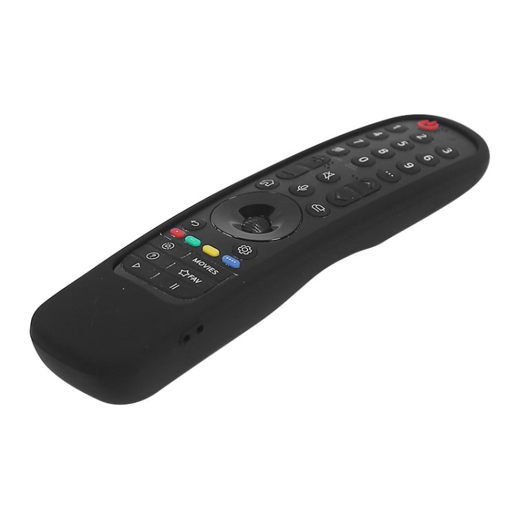 For LG MR21GA/MR21GC 2pcs Remote Control Silicone Case