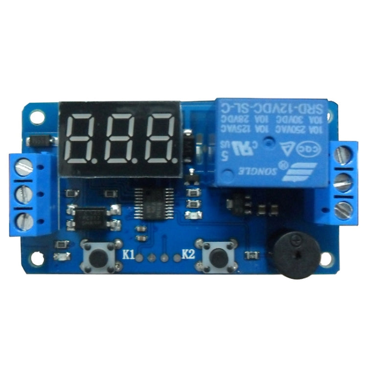 DK-C-01 Car Programmable Timing LCD Digital Display... – Bulky Mart
