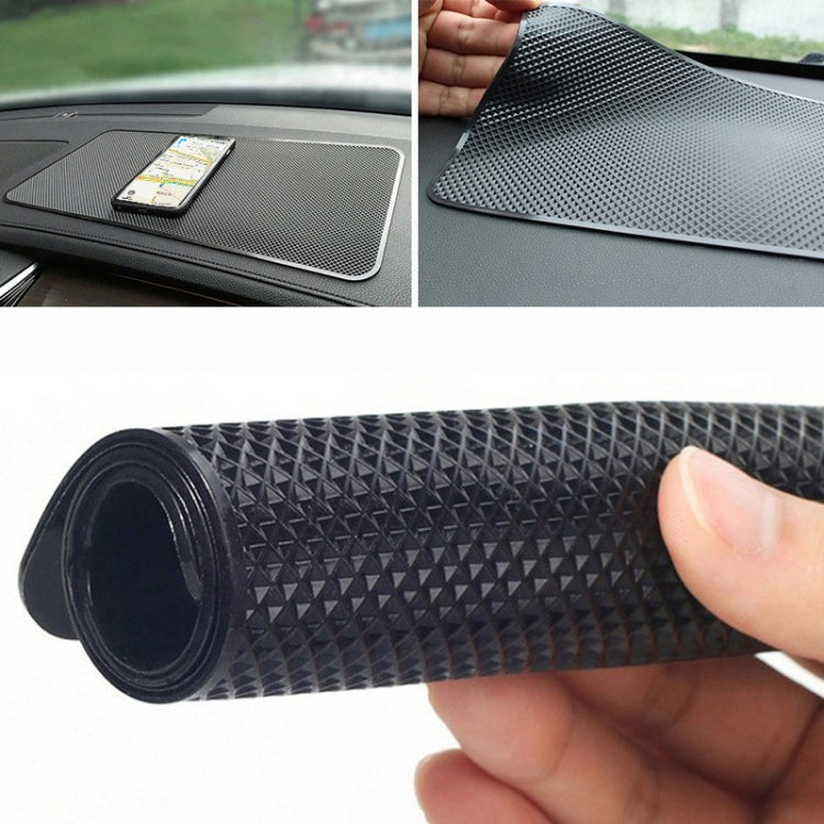 Car Anti-slip Mat Car Central Control Instrument Panel Ornaments