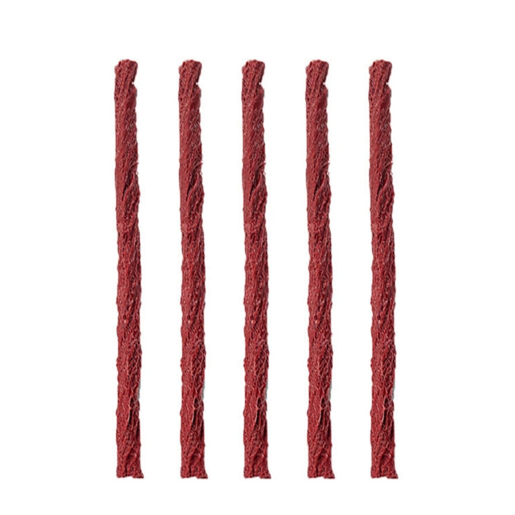 5pcs /Pack Long Car Fast Tire Patch Adhesive Strips Motorcycle Bike