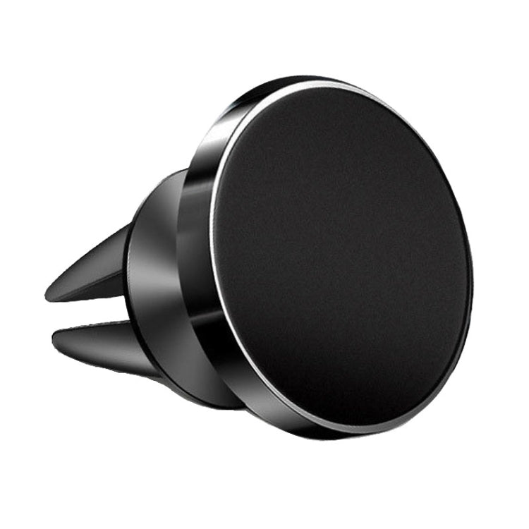 Air Outlet Type Aluminum Alloy Car Magnetic Suction Bracket