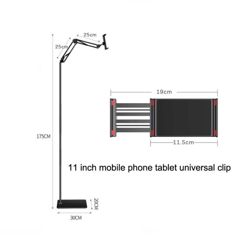 175cm Mobile Phone Tablet Live Broadcast Bedside Lifting Bracket, 175cm Cantilever Floor Model (Black), 175cm Floor Model (Black), 175cm Telescopic Cantilever Model (White), 175cm Cantilever Floor Model (White), 175cm Floor Model (White)               ...