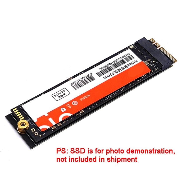 M2 KEY A/E to NVME KEY-M Adapter Expansion Card WIFI Interface, M2 KEY ...