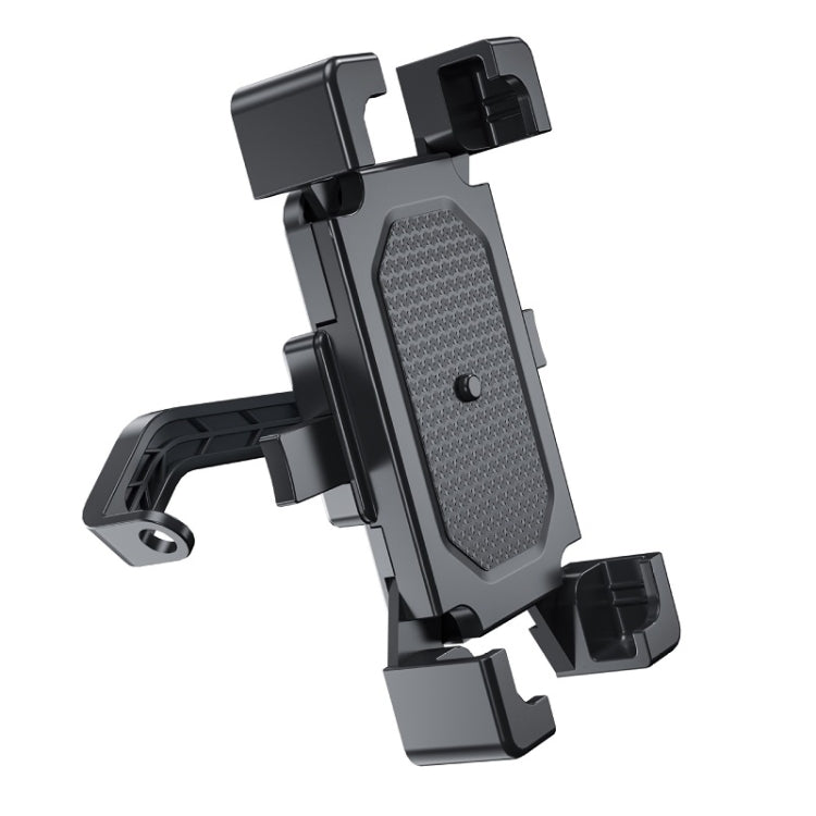 Shockproof Motorcycle Mobile Phone Holder Outdoor Bike Navigation