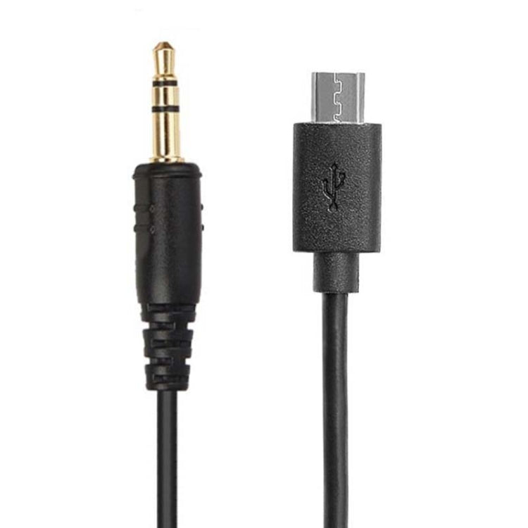 Pixel P001 SLR Camera Shutter Connection Line, For Olympus UC1, For Fuji 90, For Canon E3, For Canon N3, For Nikon DC0, For Nikon DC2, For Panasonic L1, For Sony S1, For Sony S2