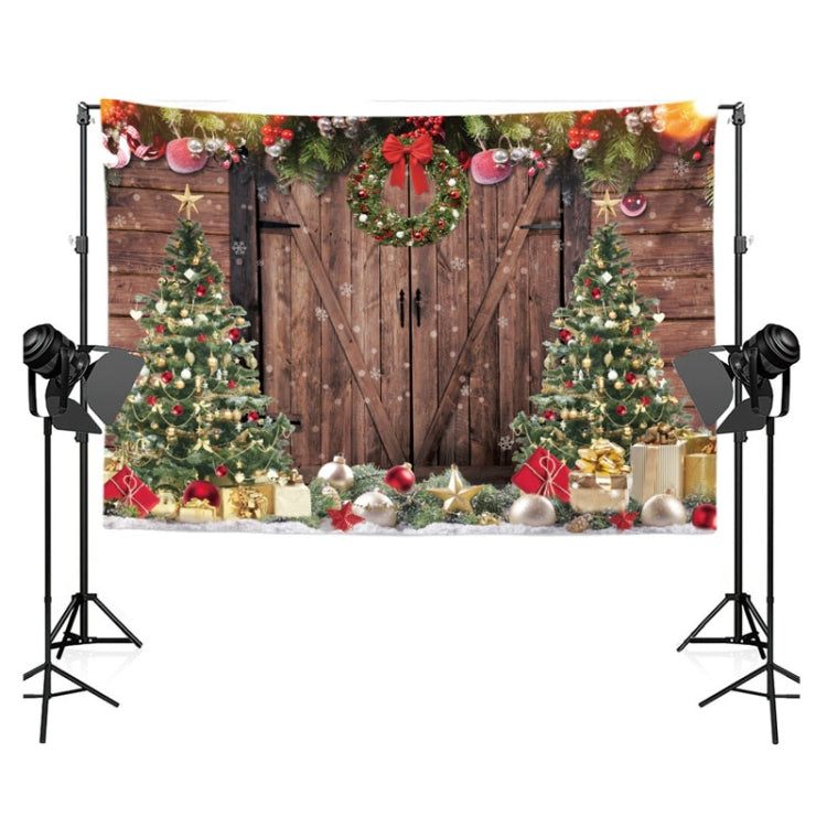150 x 150cm Peach Skin Christmas Photography Background Cloth Party Room Decoration, 3, 14
