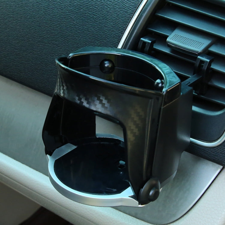 Car Water Cup Holder Multi-function Air Outlet Mobile Phone Holder