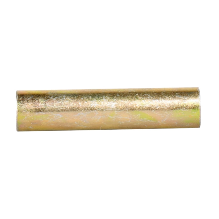 Golf Cart Front And Rear Steel Plate Rubber Sleeve Iron Sleeve Kit