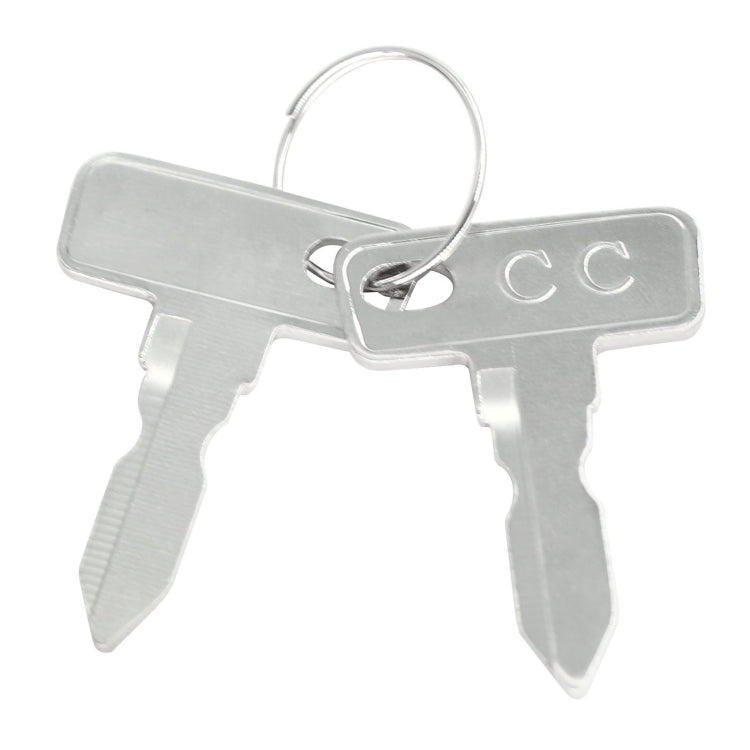 For Club Car DS Golf Cart Precedent Starter Key Ignition Keys 1012505