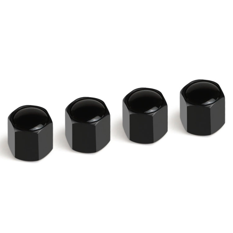 4pcs /Set Car Tire Labeling Valve Cover Motorcycle Auto Valve Core