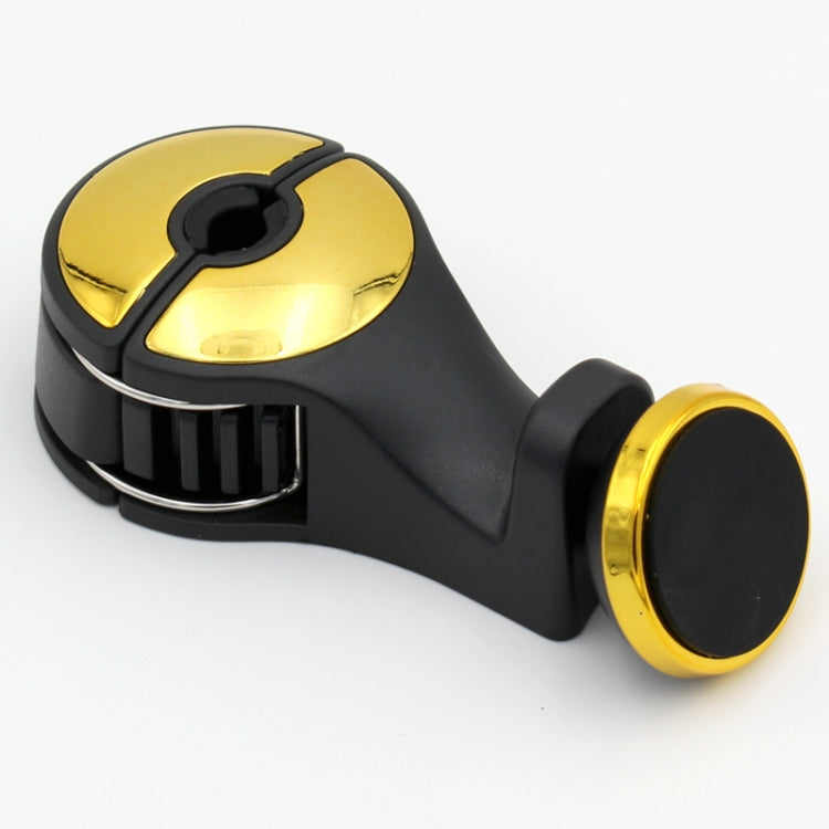 Multifunctional Car Cushion Magnetic Mobile Phone Holder Car Inside