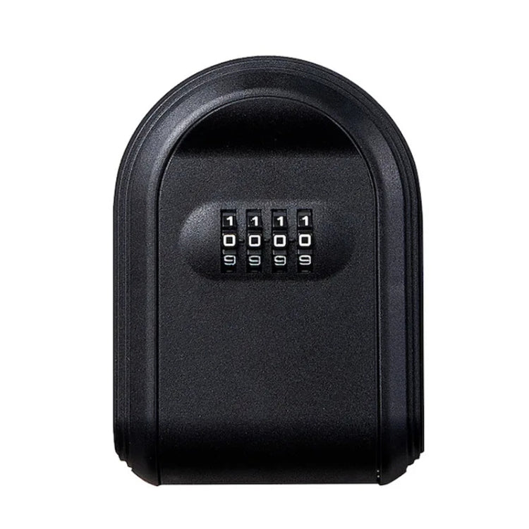Bulky Key Box Full Plastic Key Box Password Lock Door Key Storage... – Bulky Mart