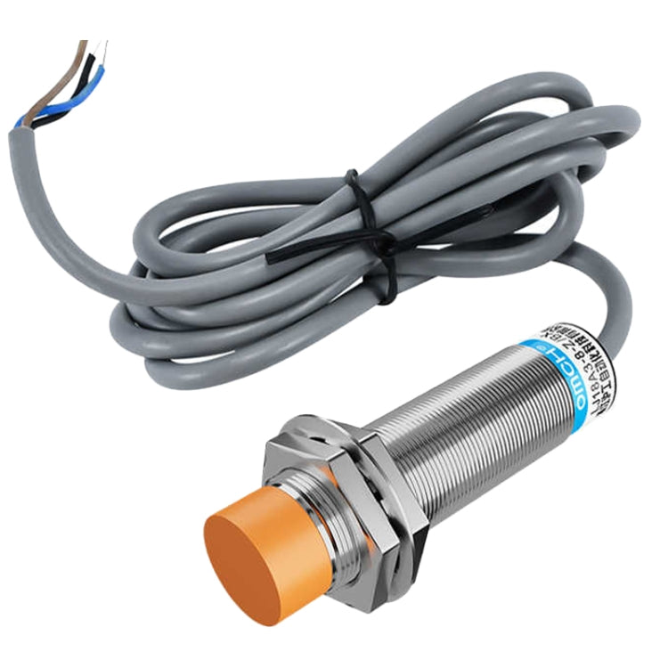 OMCH LJ18A3-8-Z/BX DC NPN 3-Wire Normally Open Sensors Inductive M18
