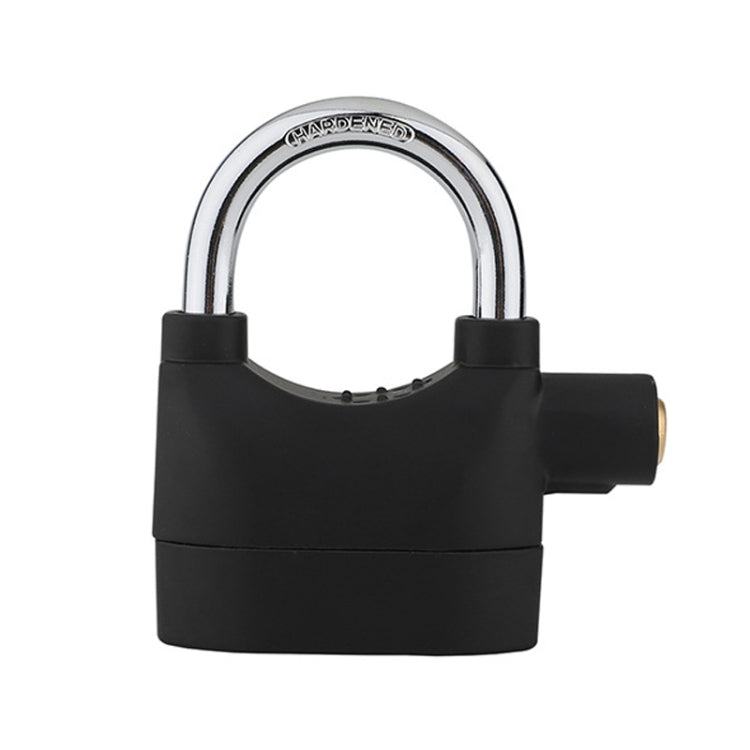 Outdoor Door Anti-Theft Alarm Lock Waterproof Anti-Pick Motorcycle