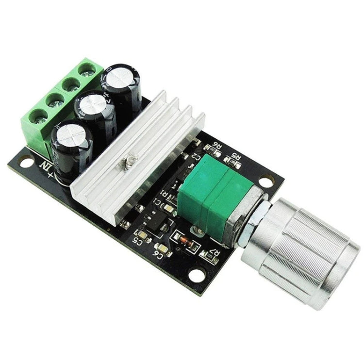 6V 12V 24V 28V 3A Speed Control Switch PWM DC Motor... – Bulky Mart