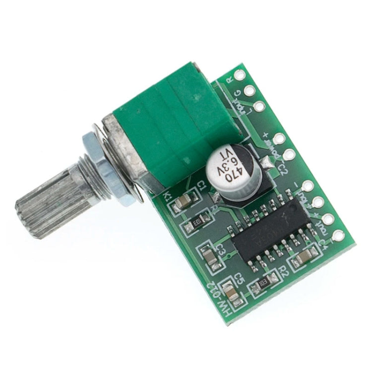10pcs PAM8403 Mini 5V Digital Amplifier Board USB Power Supply Good