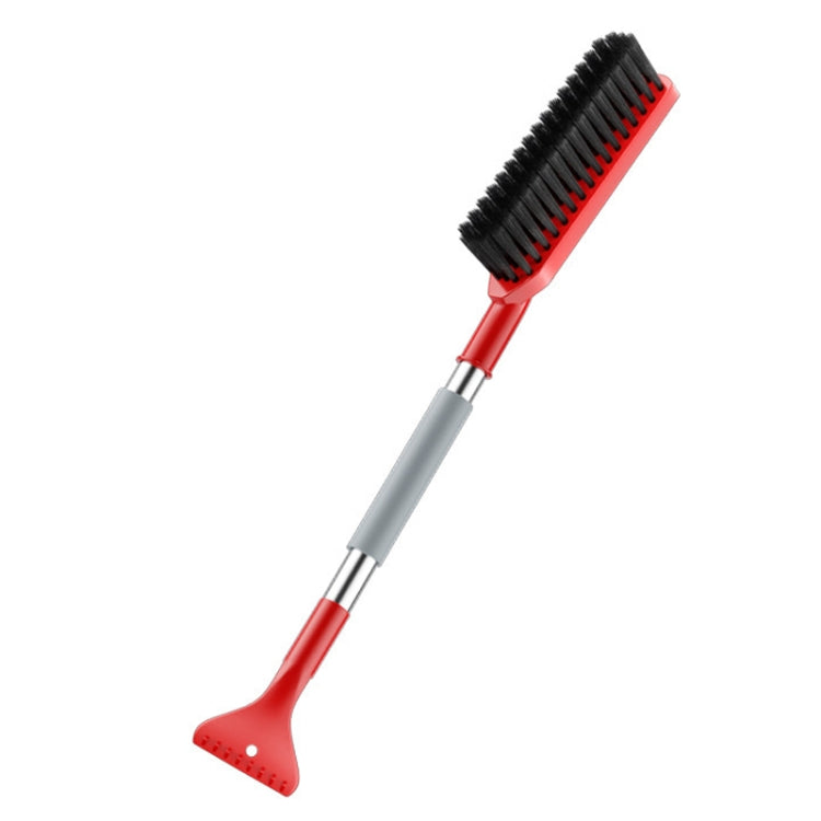 2 In 1 Car Snow Shovel Snow Blowing Brush Car Winter Snow Clearing