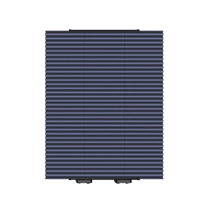 Car Front Gear Auto Retractable Sunshade Household Pleated Window