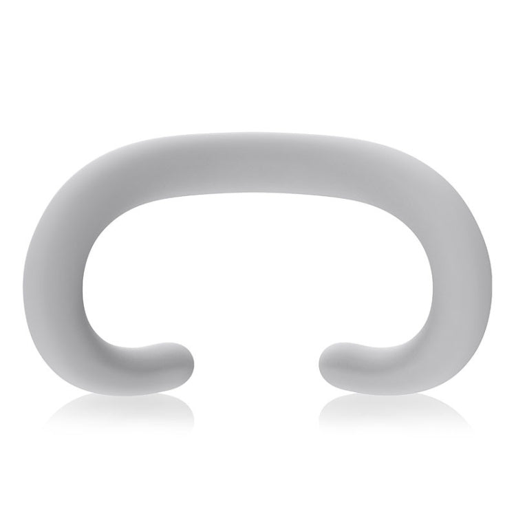 For Apple Vision Pro Silicone Eye Mask Sweatproof Dustproof