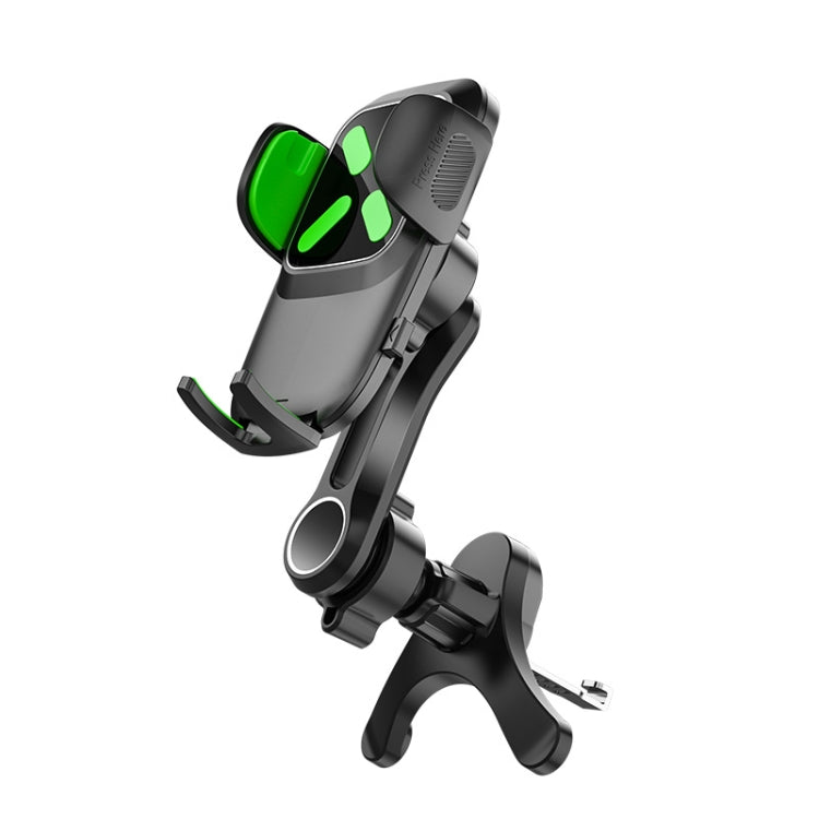 Car Air-conditioning Vent Y-shaped Base Mobile Phone Holder