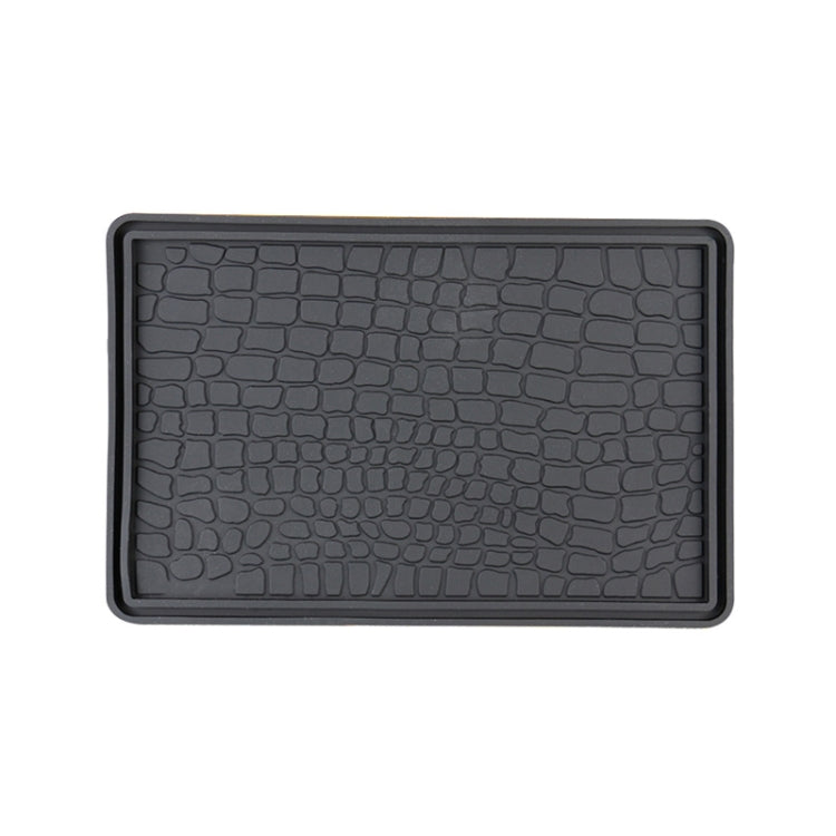 Car Storage Mat Anti-slip Mat for Mobile Phone Ornaments