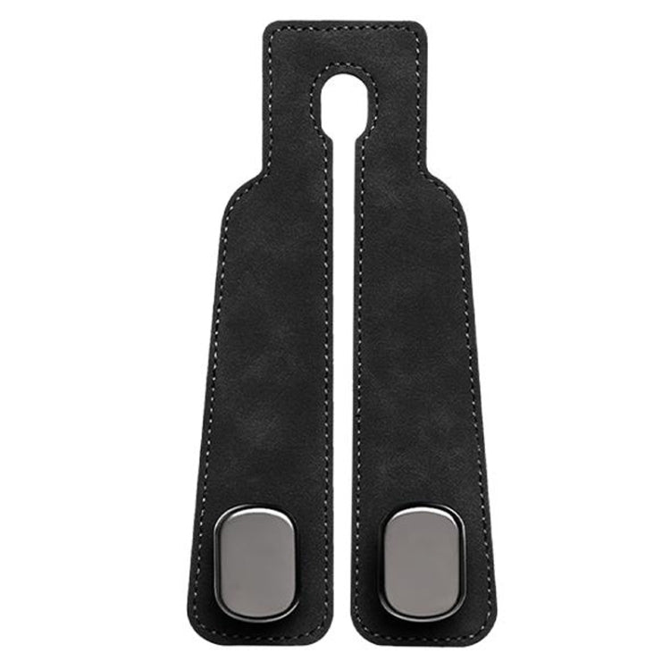 Car Seat Mack Multifunctional Metal Hook Mobile Phone Holder