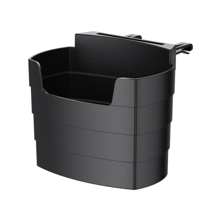 Car-Mounted French Fries Cup Holder Storage Box Multifunctional Trash