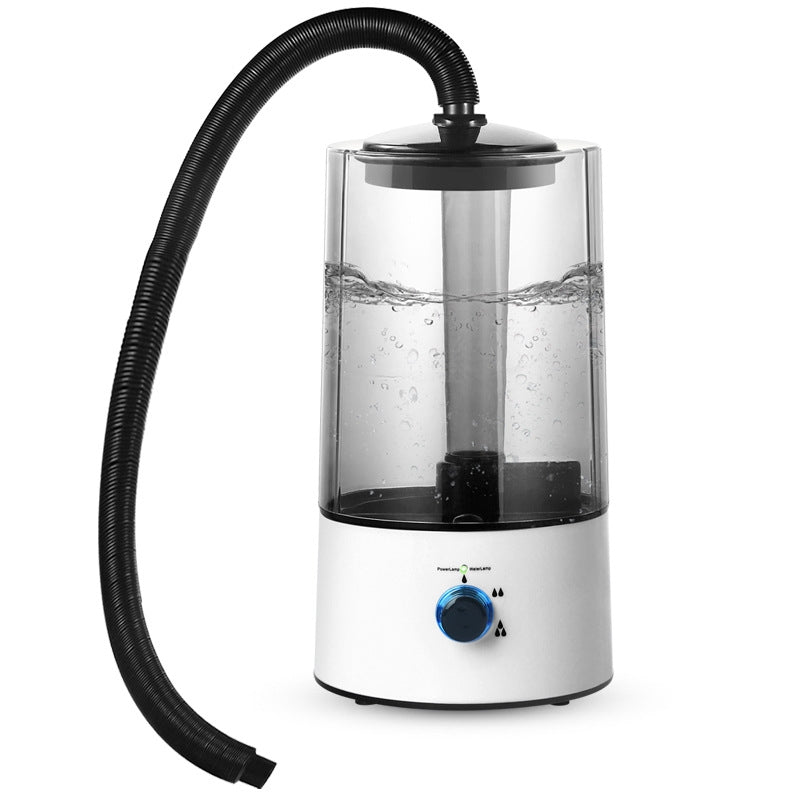 4L Reptile Humidifier Fogger Cool Mist Fog Mister with Tube for Tortoise Habita EU Plug