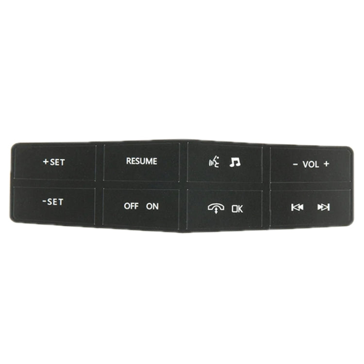 For Ford Mustang 2011-2012 Steering Wheel Control Button Repair