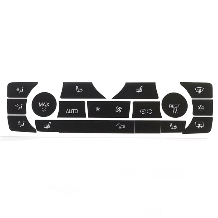 For BMW E90/E91/E92/330I 2006-2011 Air Conditioning Panel Button
