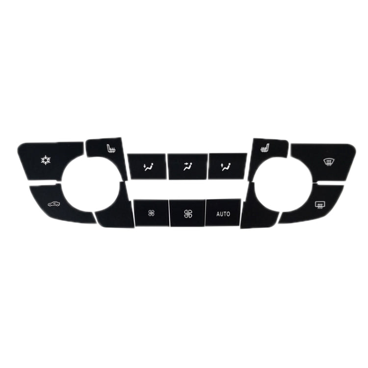 For Buick Regal 2008-2013 Air Conditioning Central Control Button