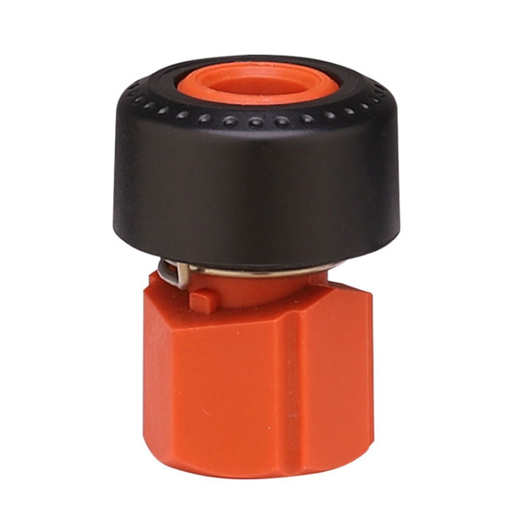 Car Washer Accessories Inlet Outlet Quick Plug Faucet Universal