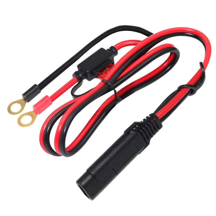 SAE To O-Type Ring Connector Quick Disconnect SAE Car Storage Battery