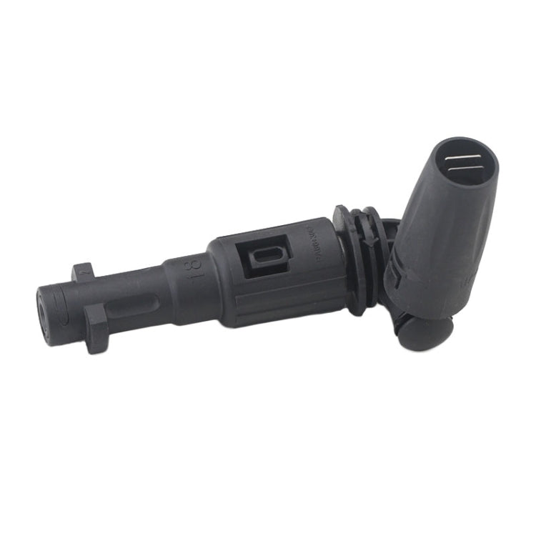 Multifunctional Car Wash High Pressure Spray Nozzle 360 Degree