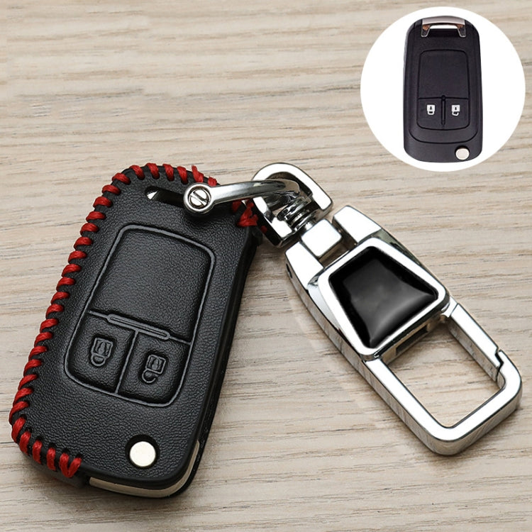 For Chevrolet Car Key Cover Multifunctional Keychain Anti-lost Number