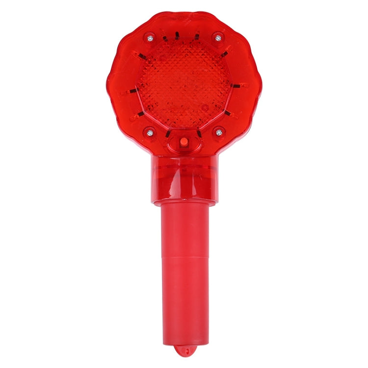 Traffic Warning Plum Blossom Light Handheld Construction Roadblock