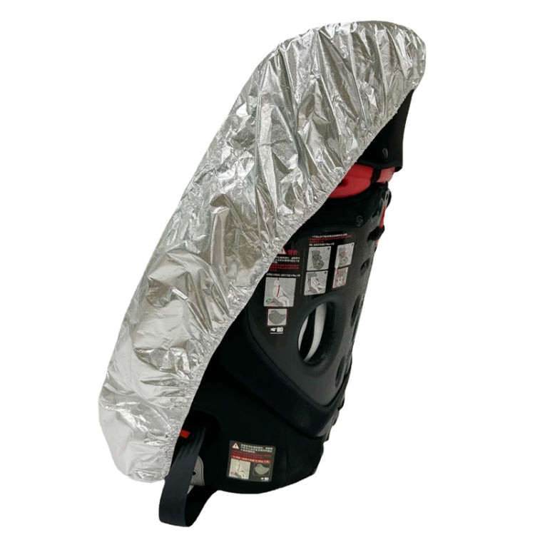 Universal Baby Safety Seat Sunshade Dustproof Cover